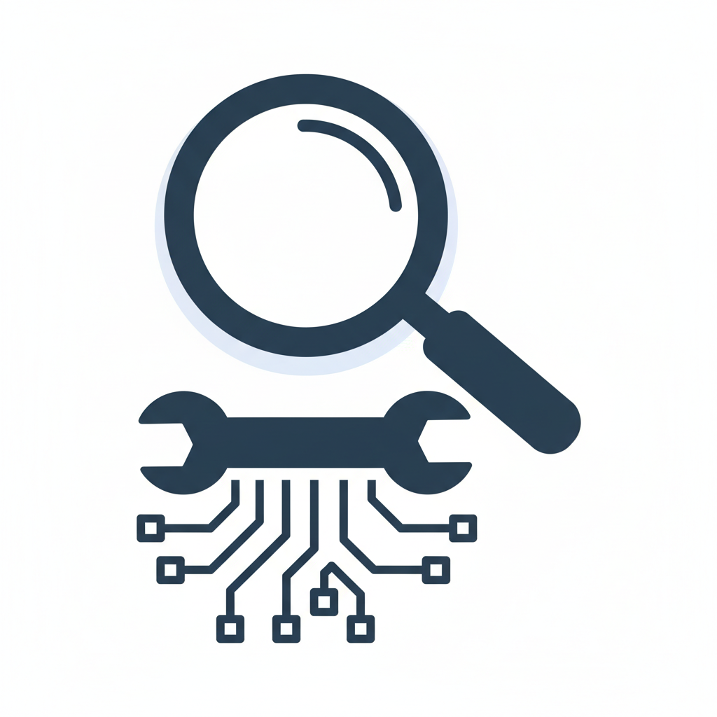 Diagnostic Services Icon