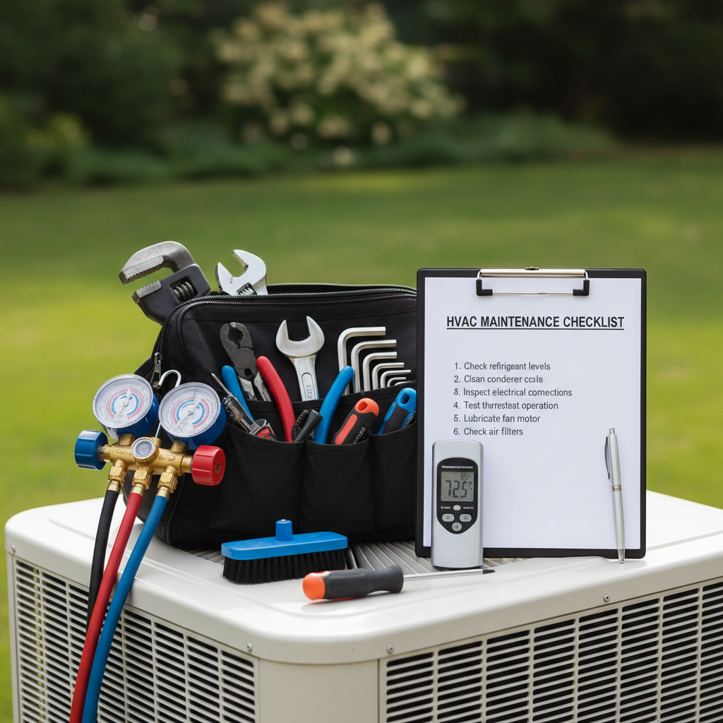 Preventative Maintenance