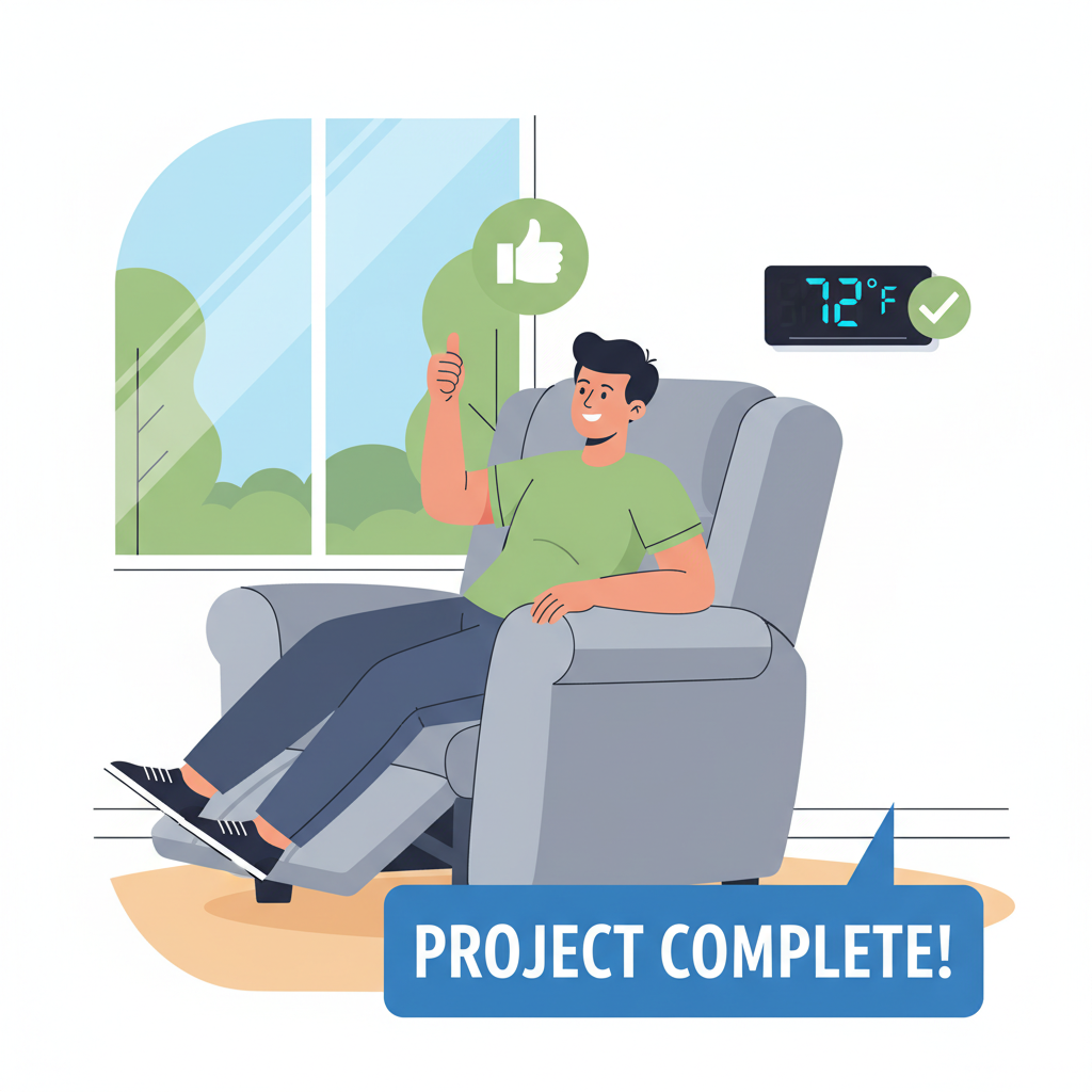 Quality Repair & Comfort